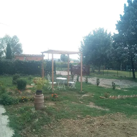 Affittacamere La Corte Degli Ulivi Bed and breakfast