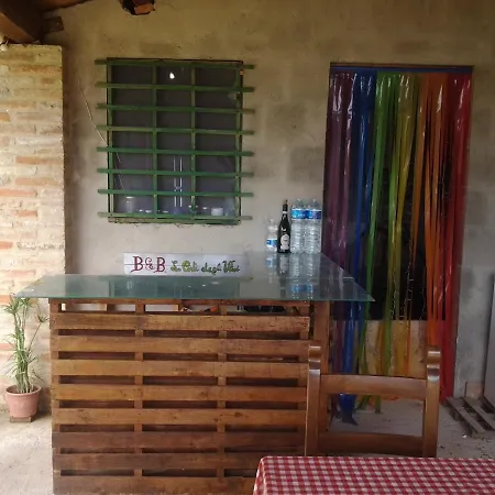 Affittacamere La Corte Degli Ulivi Foiano Della Chiana