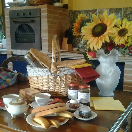 Bed and breakfast Affittacamere La Corte Degli Ulivi Foiano Della Chiana